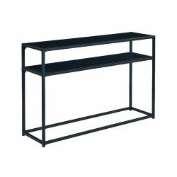 KONSOLKA SYMPHONY C CZARNY/CZARNY 110X30