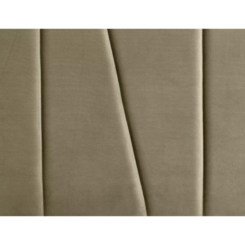 ŁÓŻKO SAVANA VELVET 160X200 KOLOR BEŻ BLUVEL 28