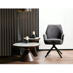 ŁAWA NAPA B BIAŁY/BRAZ FI50X53