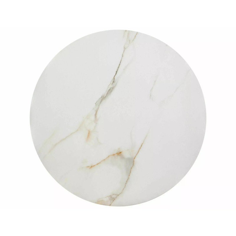 ŁAWA PORTAFINO A BIAŁY FI60 FI45/ ZŁOTY ZESTAW