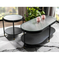 ŁAWA LAGUNA A BIAŁY/CZARNY FI45 ŁAWA LAGUNA A BIAŁY/CZARNY FI45