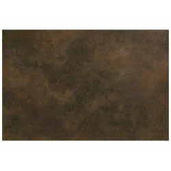 STÓŁ WESTIN CERAMIC BRĄZ OSSIDO BRUNO / CZARNY MAT (160-240)X90