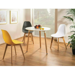 KRZESŁO MORIS BUK/JASNY SZARY