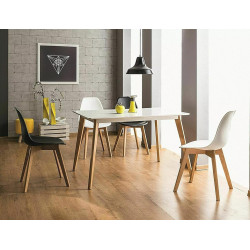 KRZESŁO MORIS BUK/JASNY SZARY