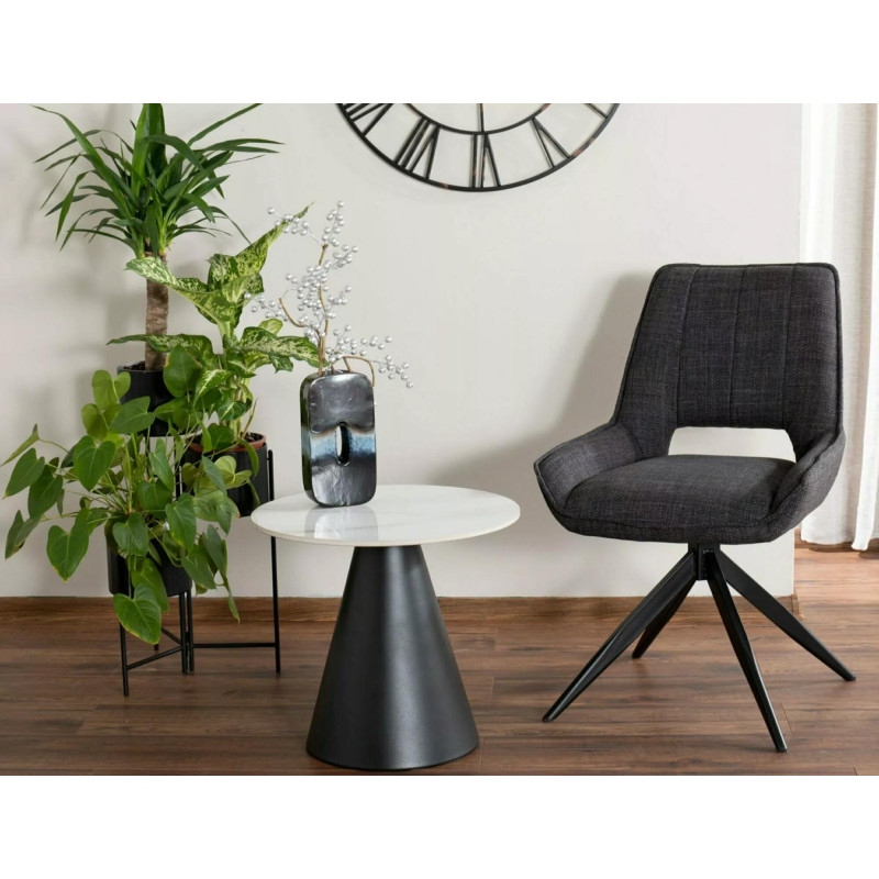 ŁAWA HILL BIAŁY/CZARNY FI50