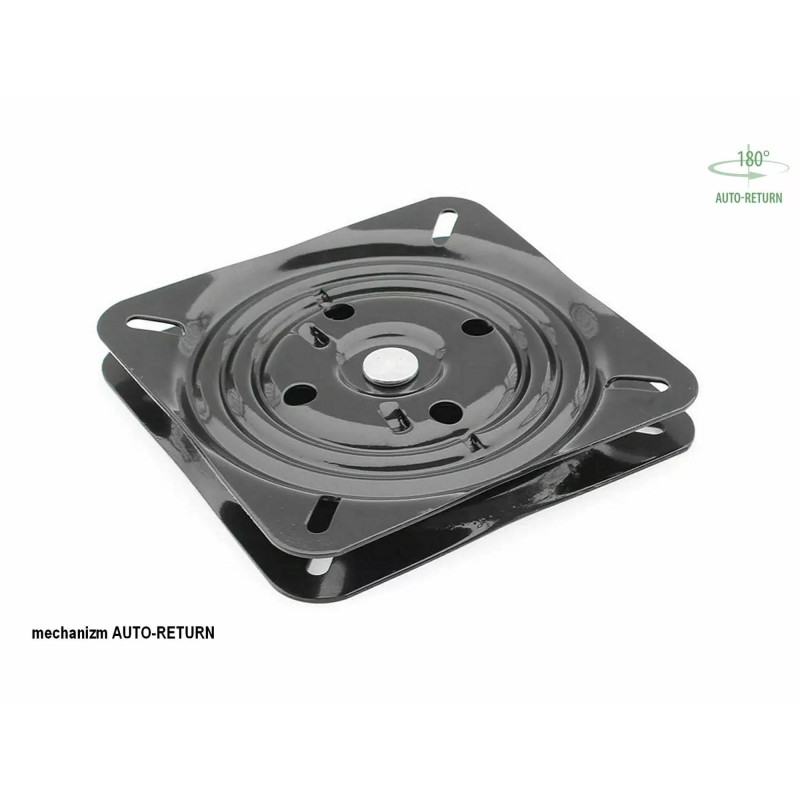 Krzesło obrotowe Sempre Brego/Bufallo/ oliwka 77 / oliwka 10