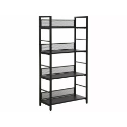 REGAŁ RAW R4 CZARNY