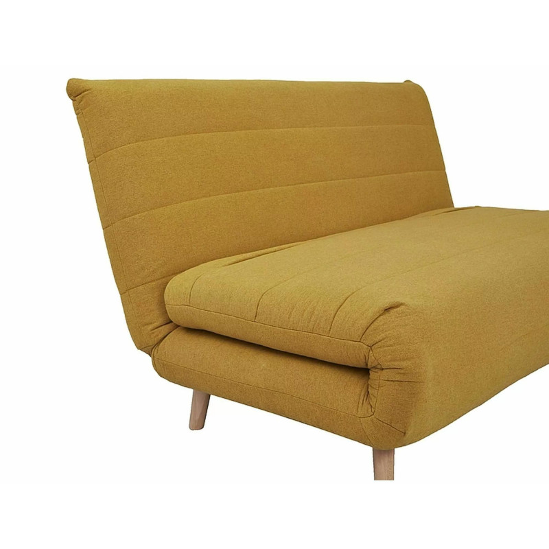 Sofa z funkcją spania Spike II curry/buk