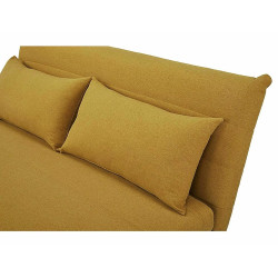 Sofa z funkcją spania Spike II curry/buk