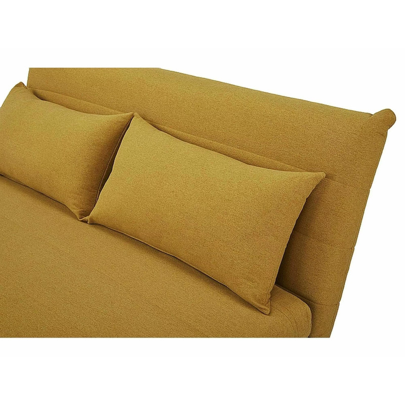 Sofa z funkcją spania Spike II curry/buk