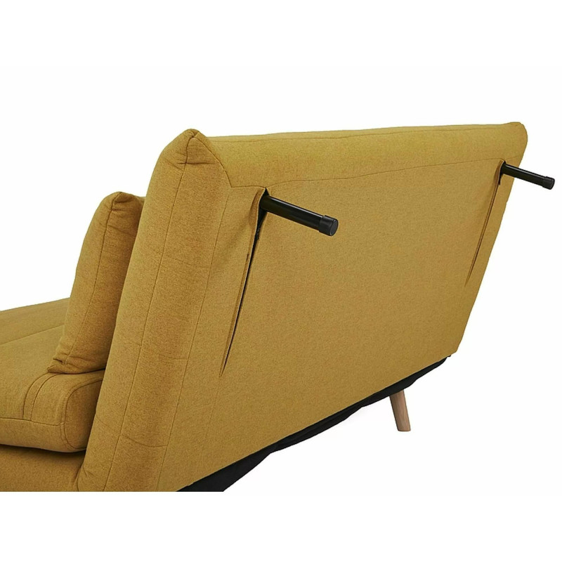 Sofa z funkcją spania Spike II curry/buk
