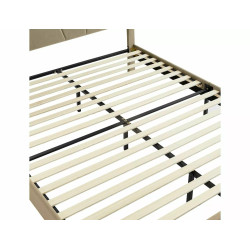 ŁÓŻKO COLUMBIA VELVET 160X200 KOLOR BEŻ BLUVEL 28 ŁÓŻKO COLUMBIA VELVET 160X200 KOLOR BEŻ BLUVEL 28