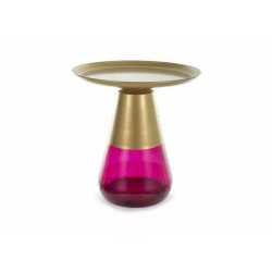 ŁAWA TIFFANY A gold FI 50 ZŁOTY/FIOLETOWY ŁAWA TIFFANY A gold FI 50 ZŁOTY/FIOLETOWY