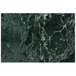 STÓŁ SALVADORE CERAMIC MORSKI VERDE ALPI/ CZARNY MAT (160-240)X90