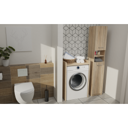 Słupek Łazienkowy Marbela 1.0 Sonoma