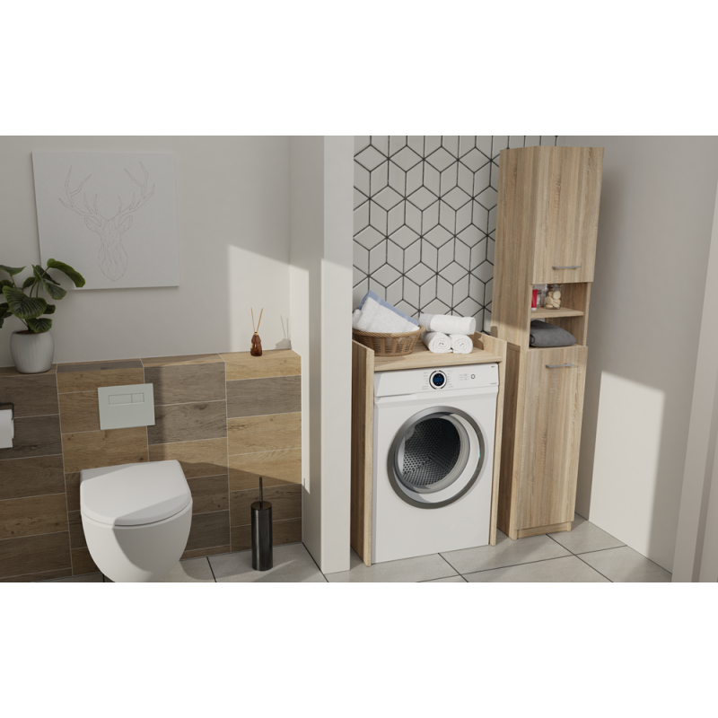 Słupek Łazienkowy Marbela 1.0 Sonoma