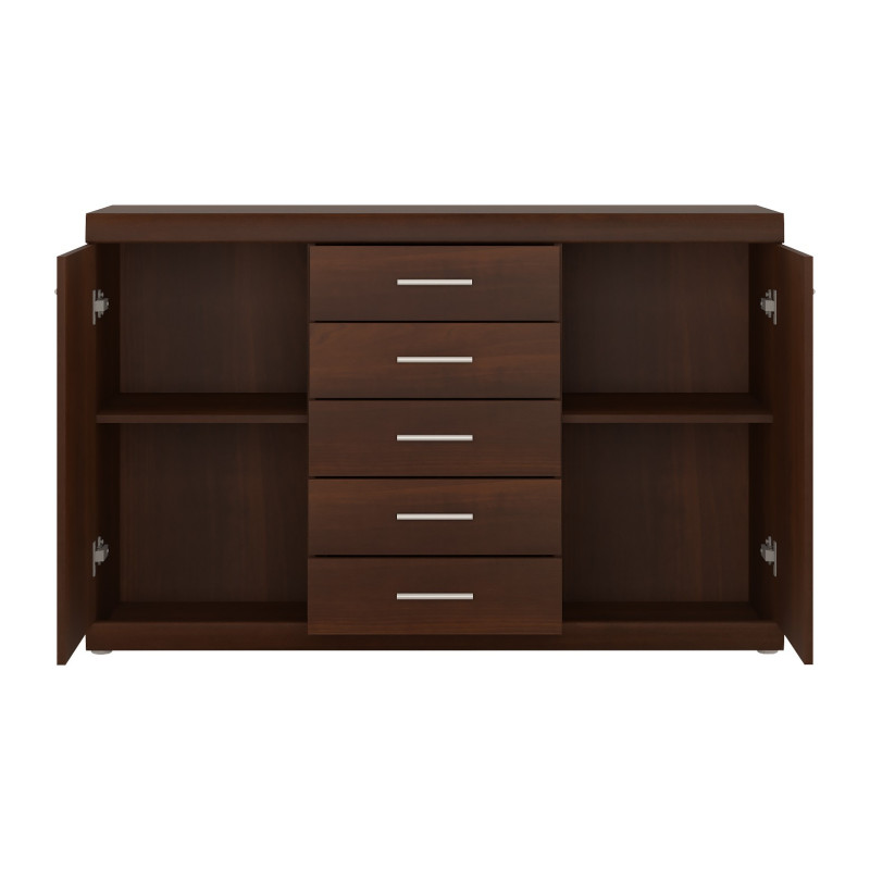 Komoda 2D-5S Imperial Typ 41 Meble Wójcik Kolekcja Imperial