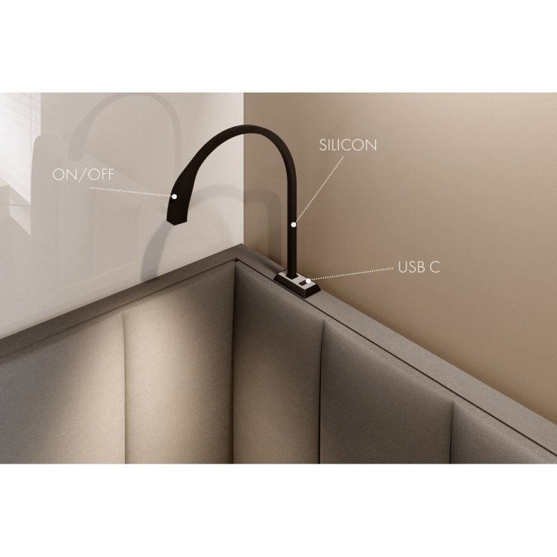 Łóżko młodzieżowe Lisbon 80x200 różowe