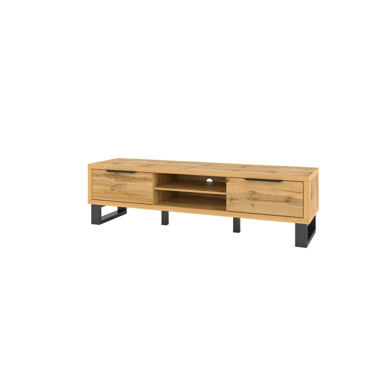 Szafka RTV Halle 40 Helvetia Kolekcja Halle Szafka RTV Halle 40 Helvetia Kolekcja Halle