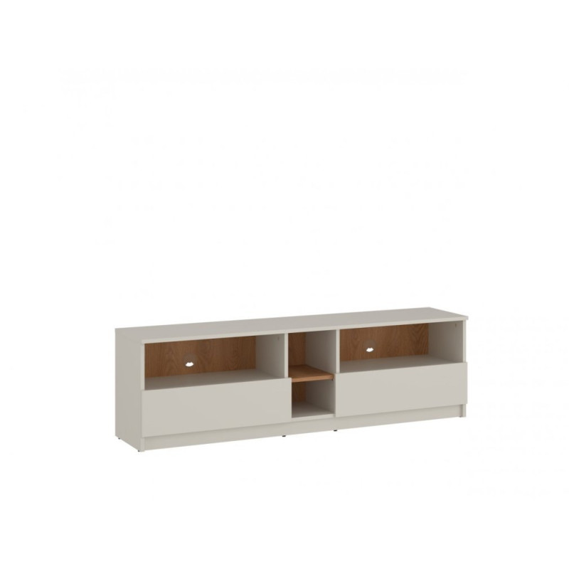 Komoda RTV Meble Wójcik Kolekcja Fano