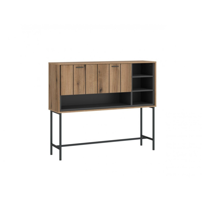 Barek Meble Wójcik Kolekcja Shirley Dąb