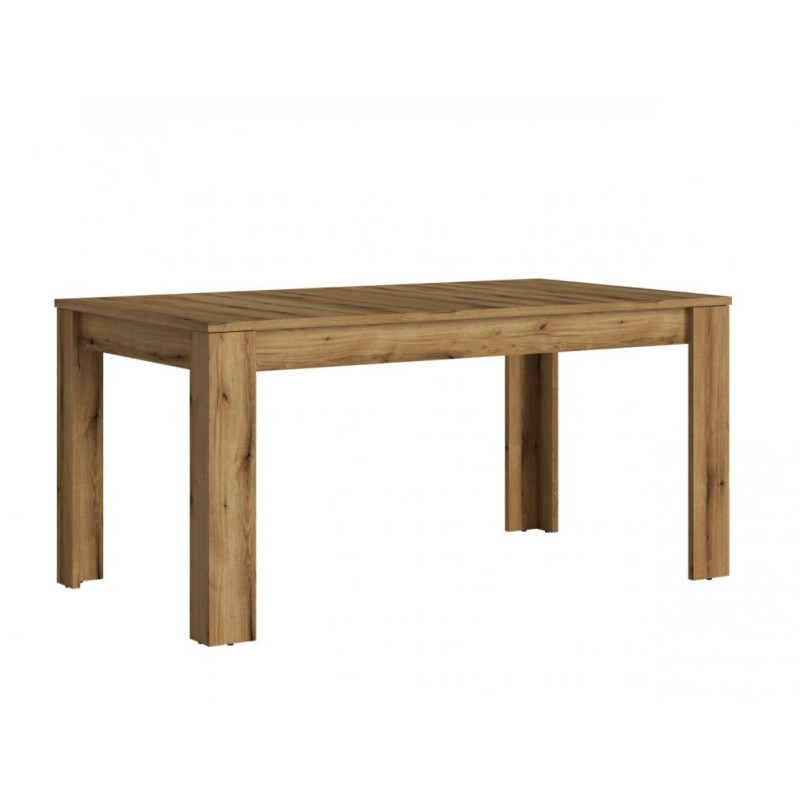 Stół rozkładany prosty Meble Wójcik Kolekcja Shirley Dąb