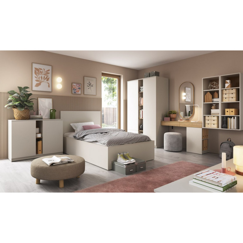 Stelaż podnoszony boczny 90 Meble Wójcik Kolekcja Fano