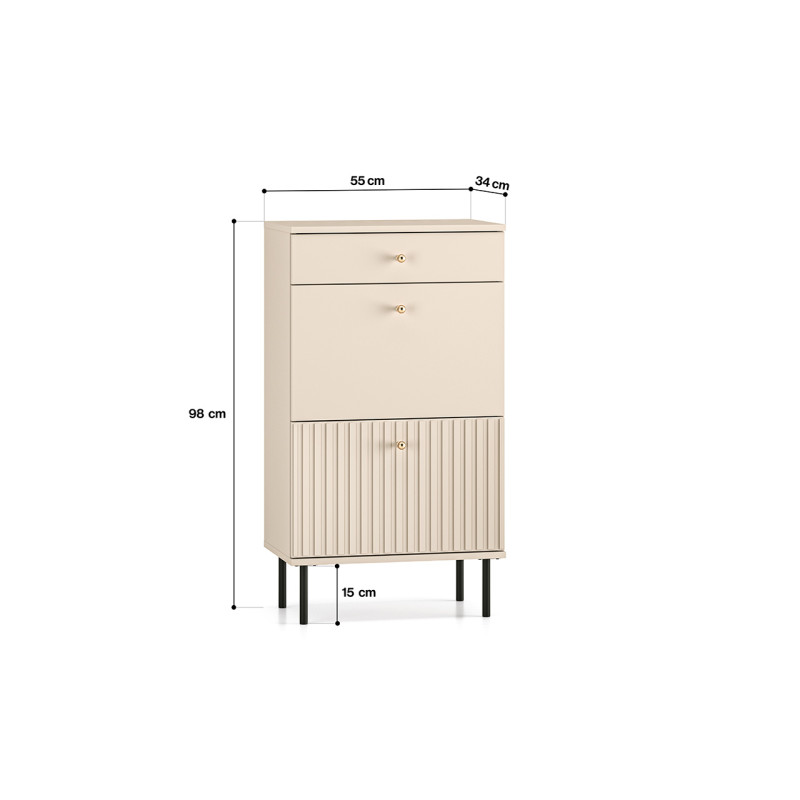 Szafka na buty Sophie 13