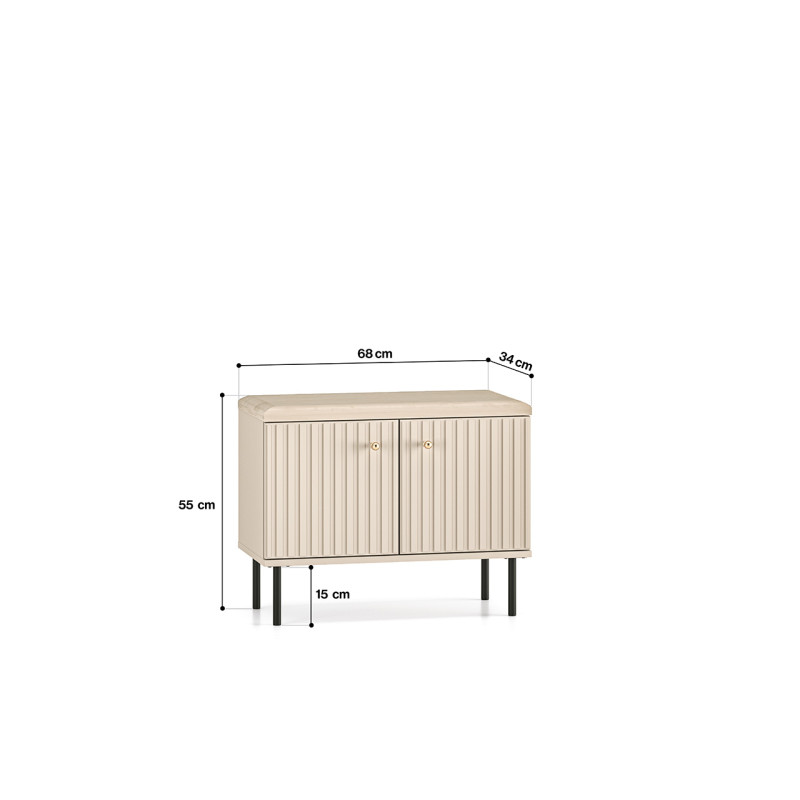 Szafka na buty Sophie 16