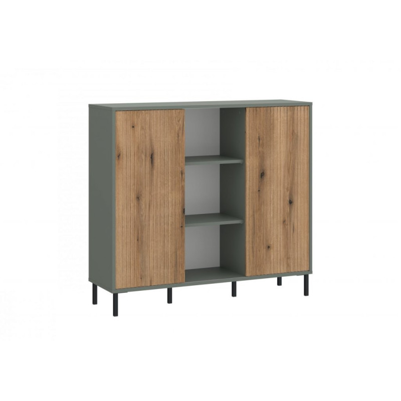 Komoda 2D Meble Wójcik Kolekcja Pozzi Komoda 2D Meble Wójcik Kolekcja Pozzi