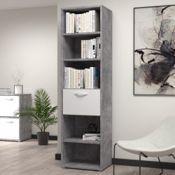 Regał Canmore Typ CNMR711 Meble Forte Kolekcja Canmore Regał Canmore Typ CNMR711 Meble Forte Kolekcja Canmore