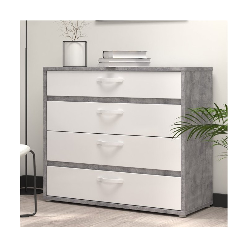 Komoda Canmore Typ CNMK211 Meble Forte Kolekcja Canmore