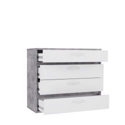 Komoda Canmore Typ CNMK211 Meble Forte Kolekcja Canmore Komoda Canmore Typ CNMK211 Meble Forte Kolekcja Canmore