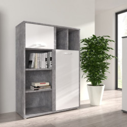 Regał Canmore Typ CNMR421R Meble Forte Kolekcja Canmore Regał Canmore Typ CNMR421R Meble Forte Kolekcja Canmore