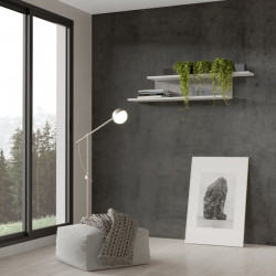 Półka wisząca Canmore Typ CNMH01 Meble Forte Kolekcja Canmore Półka wisząca Canmore Typ CNMH01 Meble Forte Kolekcja Canmore