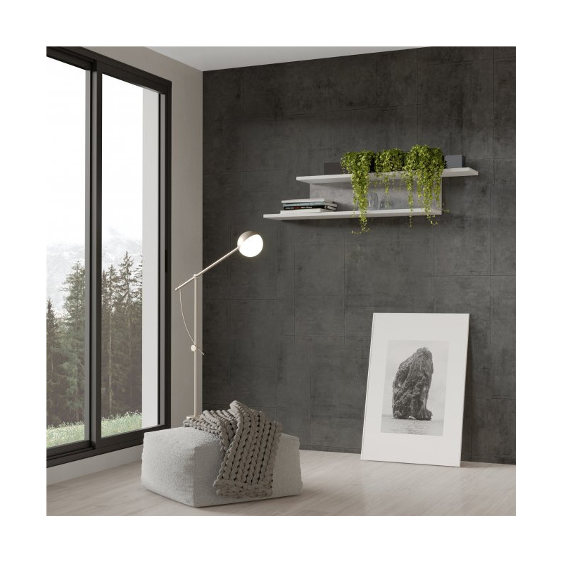 Półka wisząca Canmore Typ CNMH01 Meble Forte Kolekcja Canmore