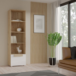 Regał Arkina Typ LBLR81 Meble Forte Kolekcja Arkina