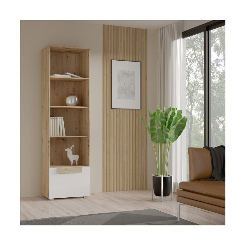 Regał Arkina Typ LBLR81 Meble Forte Kolekcja Arkina