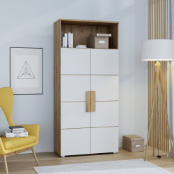 Regał Arkina Typ LBLR82 Meble Forte Kolekcja Arkina