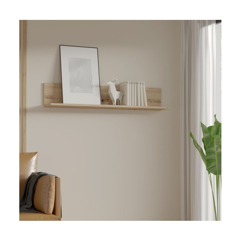 Półka wisząca Arkina Typ LBLB01 Meble Forte Kolekcja Arkina