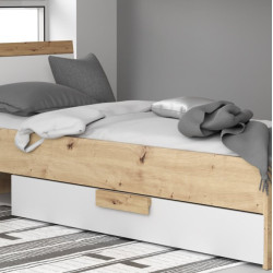 Szuflada do łóżka Arkina Typ LBLL01 Meble Forte Kolekcja Arkina
