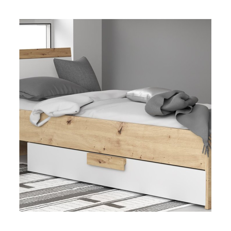 Szuflada do łóżka Arkina Typ LBLL01 Meble Forte Kolekcja Arkina