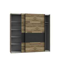 Szafa ubraniowa Jakobina Typ RCQS12411 Meble Forte Kolekcja