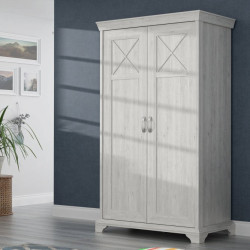 Szafa ubraniowa Kashmir Typ KSMS82 Meble Forte Kolekcja Kashmir