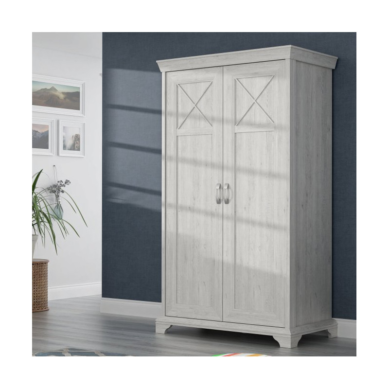 Szafa ubraniowa Kashmir Typ KSMS82 Meble Forte Kolekcja Kashmir