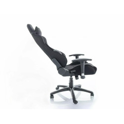 FOTEL OBROTOWY VIPER CZARNY