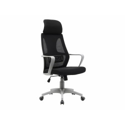 FOTEL OBROTOWY Q-095 CZARNY/SZARY FOTEL OBROTOWY Q-095 CZARNY/SZARY