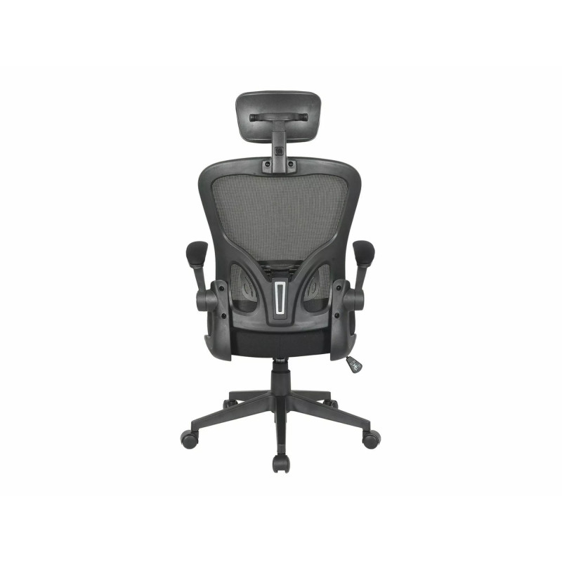 FOTEL OBROTOWY Q-060 CZARNY