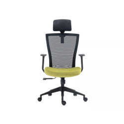 FOTEL OBROTOWY Q-328H CZARNY/ZIELONY FOTEL OBROTOWY Q-328H CZARNY/ZIELONY