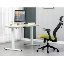 FOTEL OBROTOWY Q-328H CZARNY/ZIELONY FOTEL OBROTOWY Q-328H CZARNY/ZIELONY